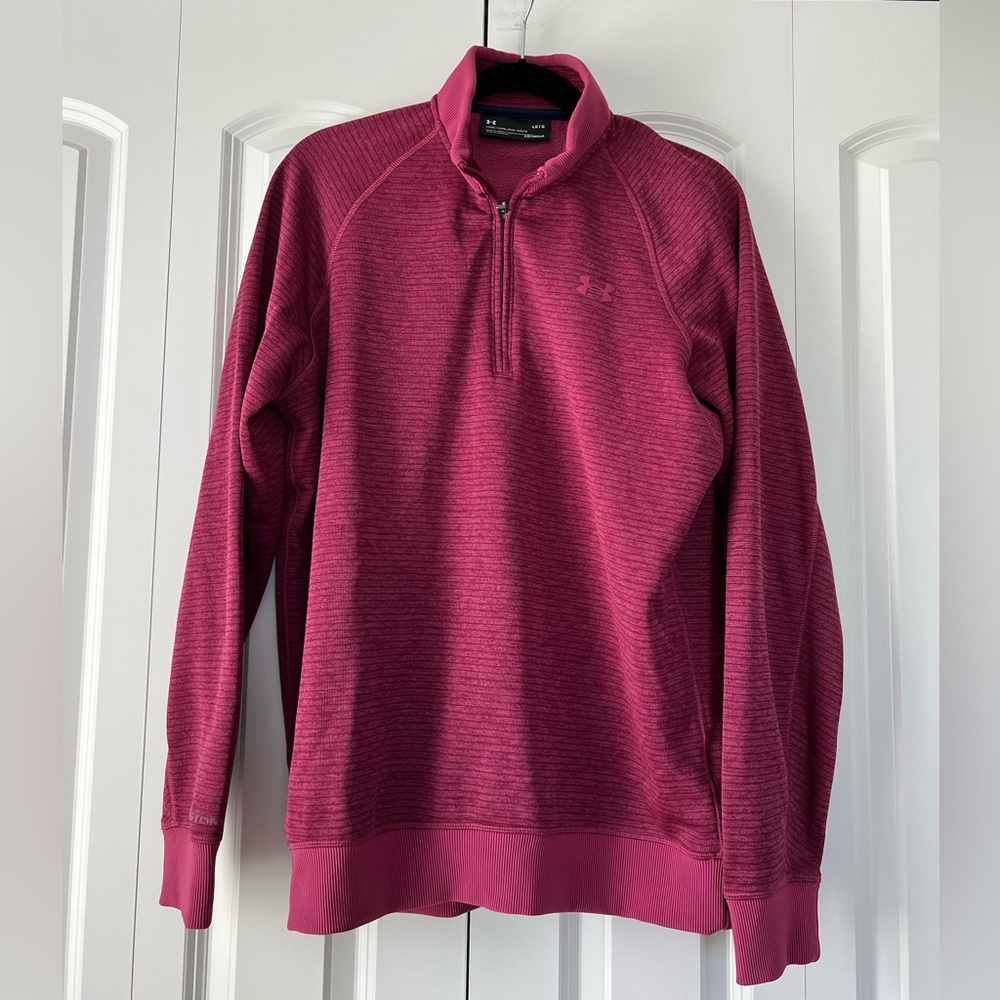 Under Armor Mens Large Pullover